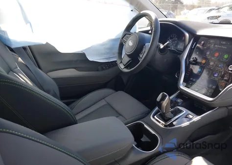 2024 Subaru Outback Onyx Edition Xt from USA, damaged, VIN 4S4BTGLD2R3105962